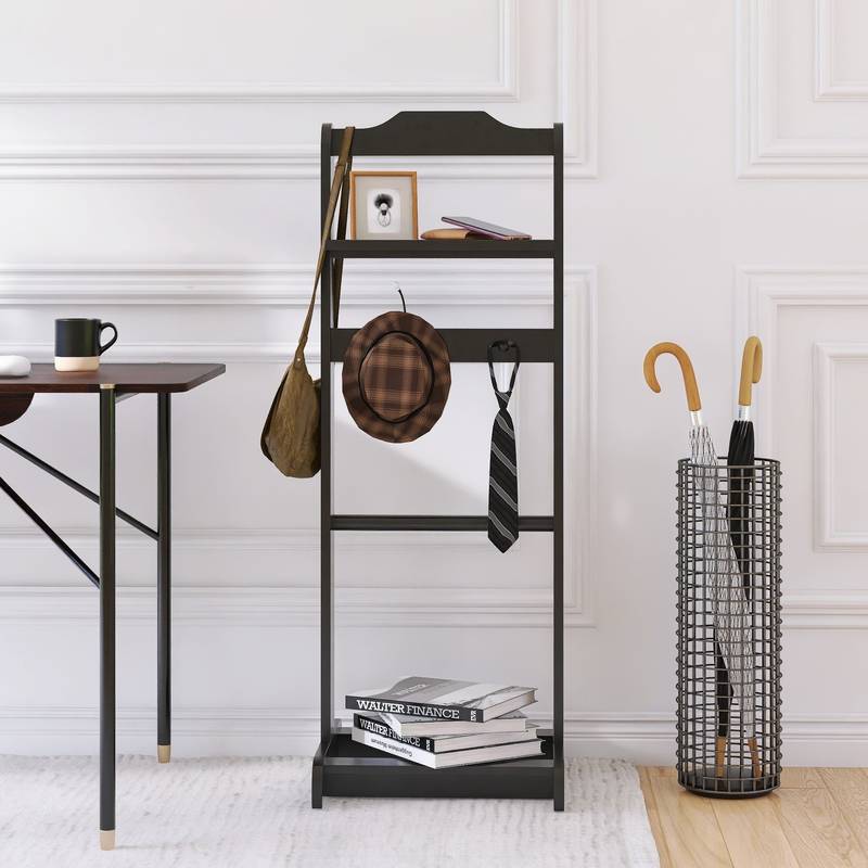 Stylish On-the-Go Garment Rack