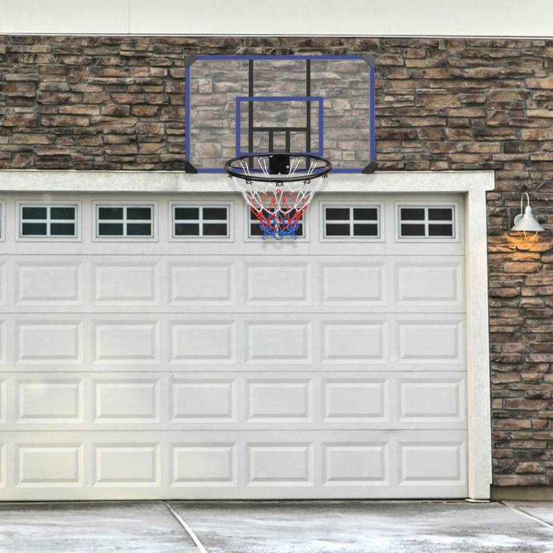 Slam Dunk Wall Basketball Hoop