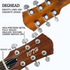 Essential Resonator Guitar with Preamplifier