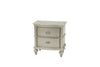Champagne Glow Nightstand