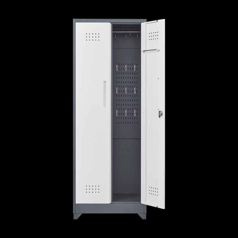 Versatile Tool & Cleaning Cabinet