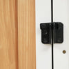TOPMAX Garden Shed: Your Ultimate Outdoor Tool Haven