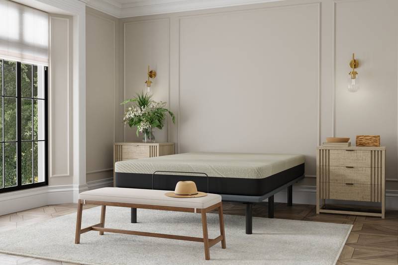 CloudComfort Gel Memory Foam Mattress