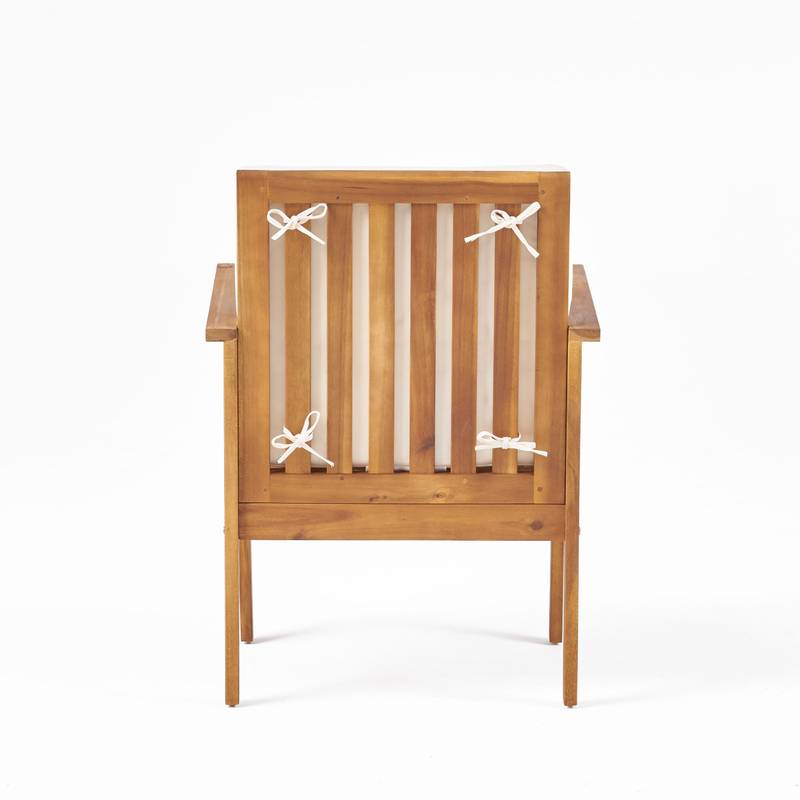 Cozy Duo: Chair & Table Set