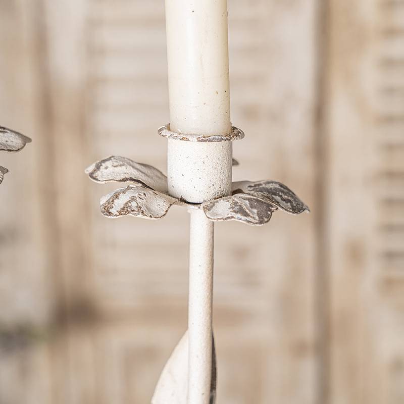 Chic Vintage Candle Holders for Romantic Home & Wedding Decor
