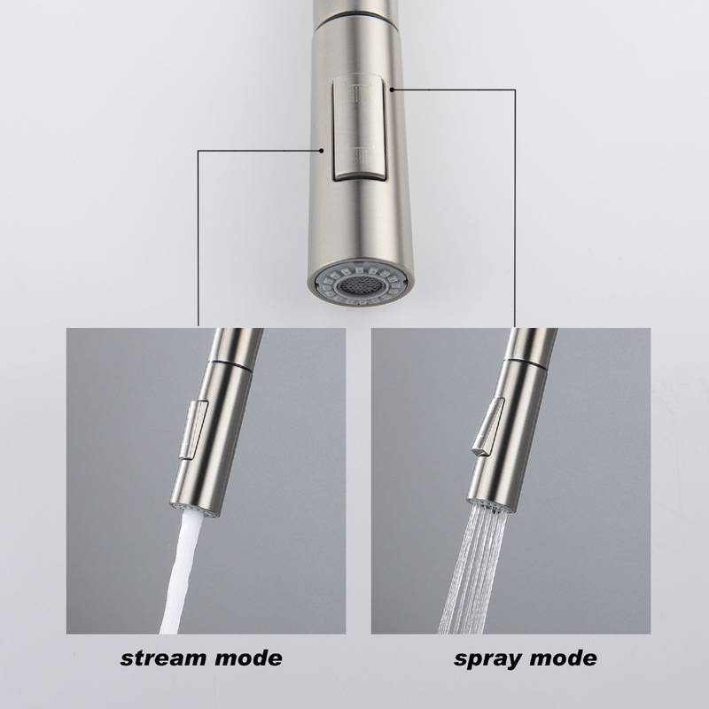 Spruce Touch Kitchen Faucet