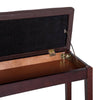 Elegant Duo Piano Bench