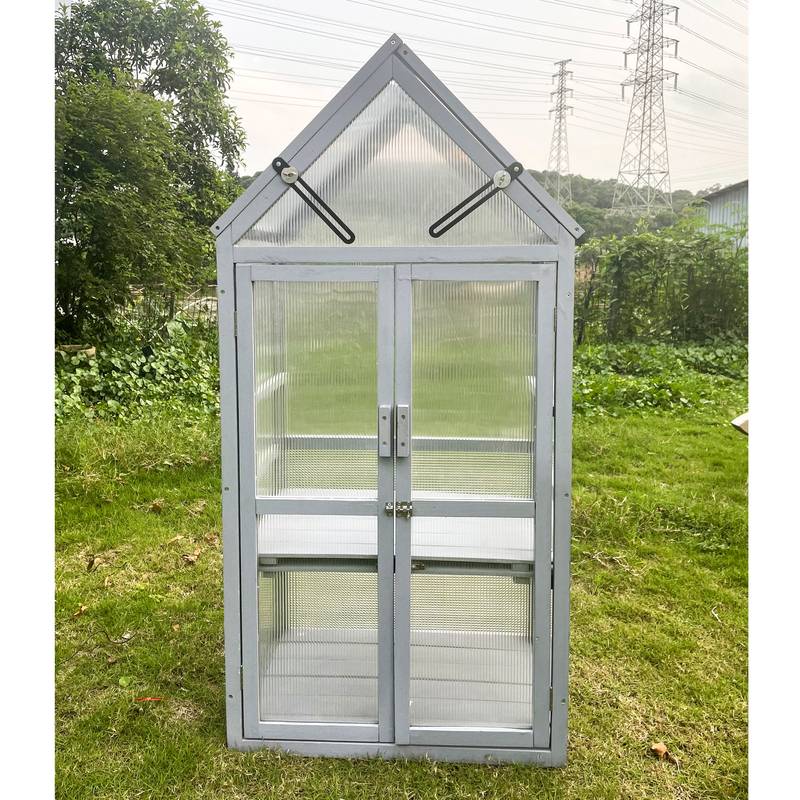 Cozy Greenhouse – Perfect for Balconies and Gardens