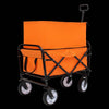 Versatile Collapsible Beach Wagon with Liner Bags