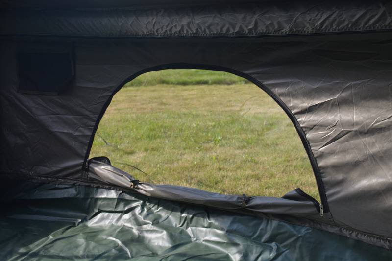 Easy Set-Up Inflatable Camping Tent: The Ultimate All-Weather Glamping Experience!