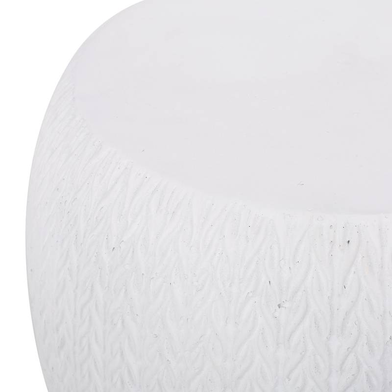 Chic Concrete Patio Table