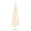 Glow Slim Noble Fir Christmas Tree