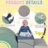 Foam Climb & Play Set for Kids