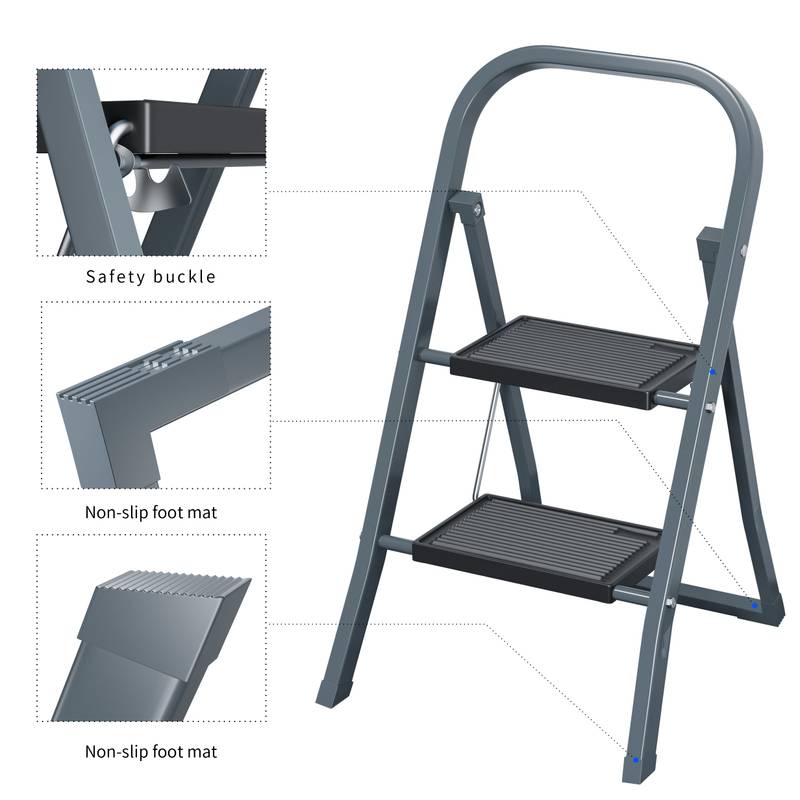 Easy Climb Folding Step Stool