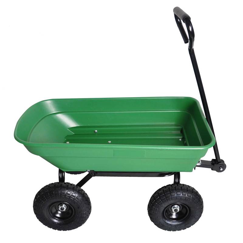 Garden Companion Wagon