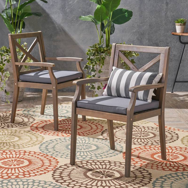 Perla Cozy Dining Duo