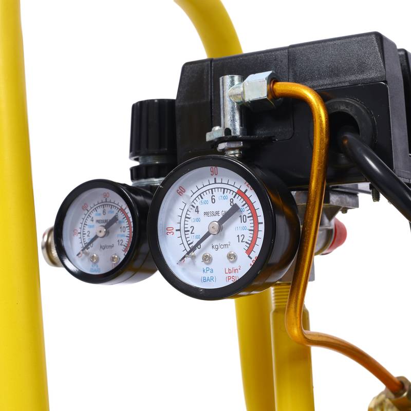 WhisperComp Portable Air Compressor