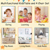 Playtime Table and Chair Set