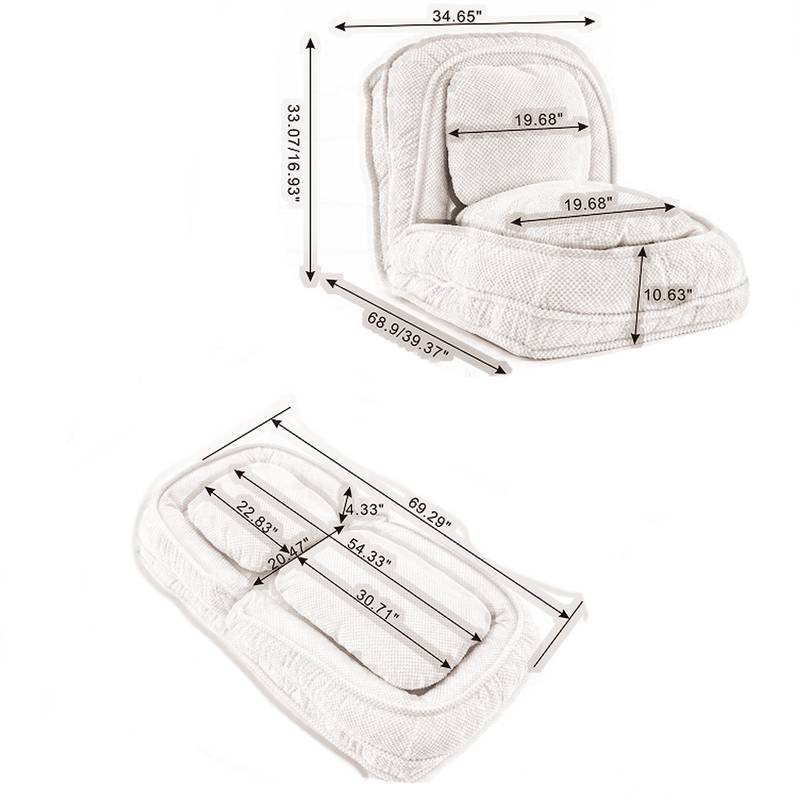 Cozy Companion Sofa Bed