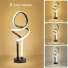 Chic Dimmable LED Bedside Lamp
