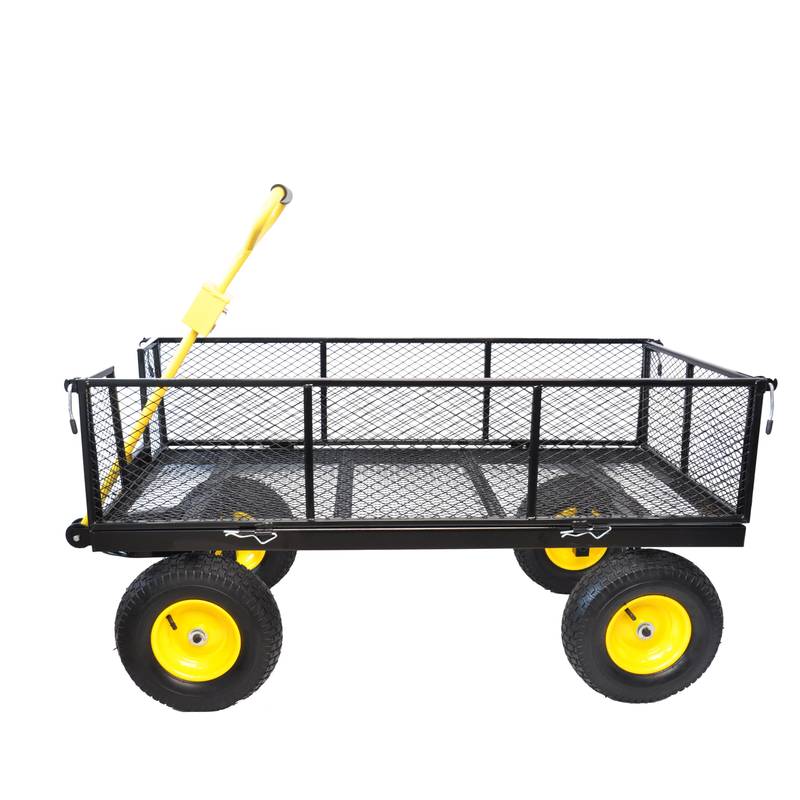 Firewood Buddy Garden Cart