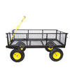 Firewood Buddy Garden Cart