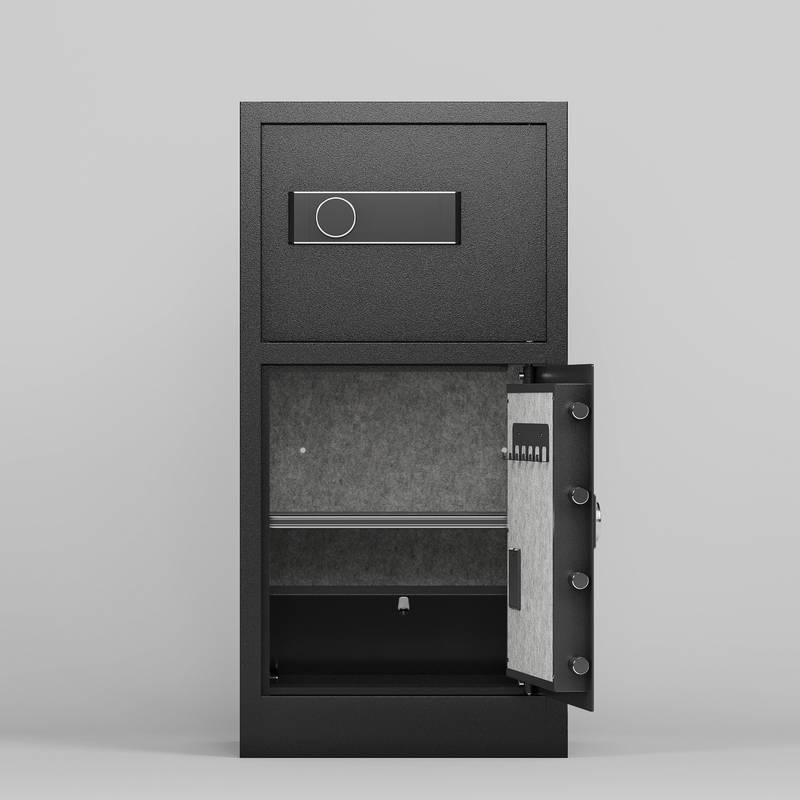 SecureVault Cash & Mail Safe with Electronic Lock