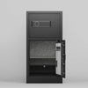 SecureVault Cash & Mail Safe with Electronic Lock