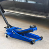 Power Lift Double Pump Floor Jack