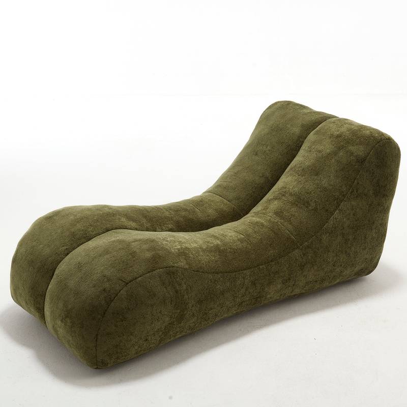 Cozy Curves Bean Bag Chair