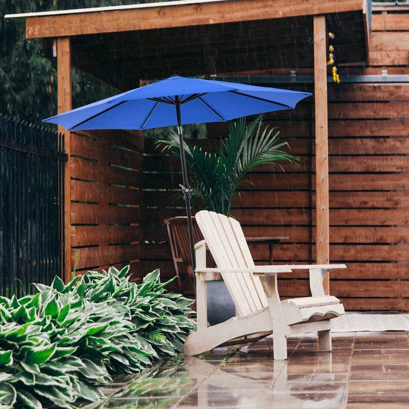 SunnyShield Patio Umbrella