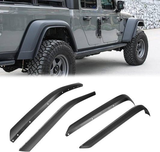 Off-Road Fender Set for Jeep Wrangler & Gladiator