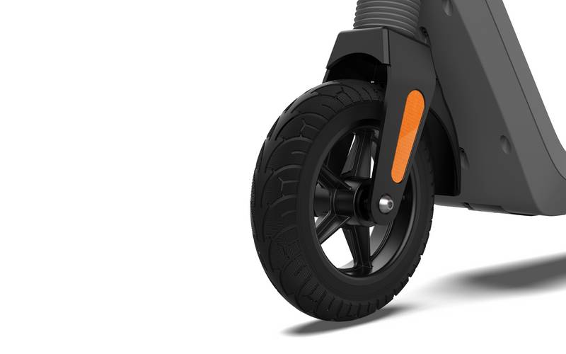 SwiftFold Electric Scooter - Gray