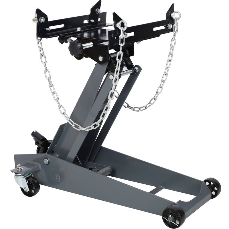 Low Profile Hydraulic Service Jack