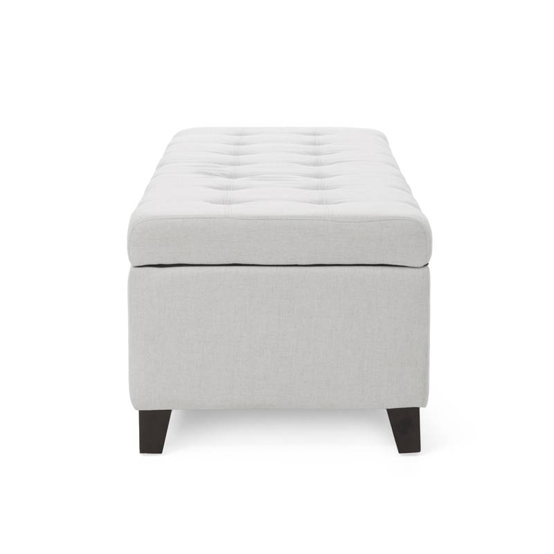 Chic & Snug Storage Seat