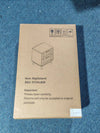 Rattan Charm Nightstand