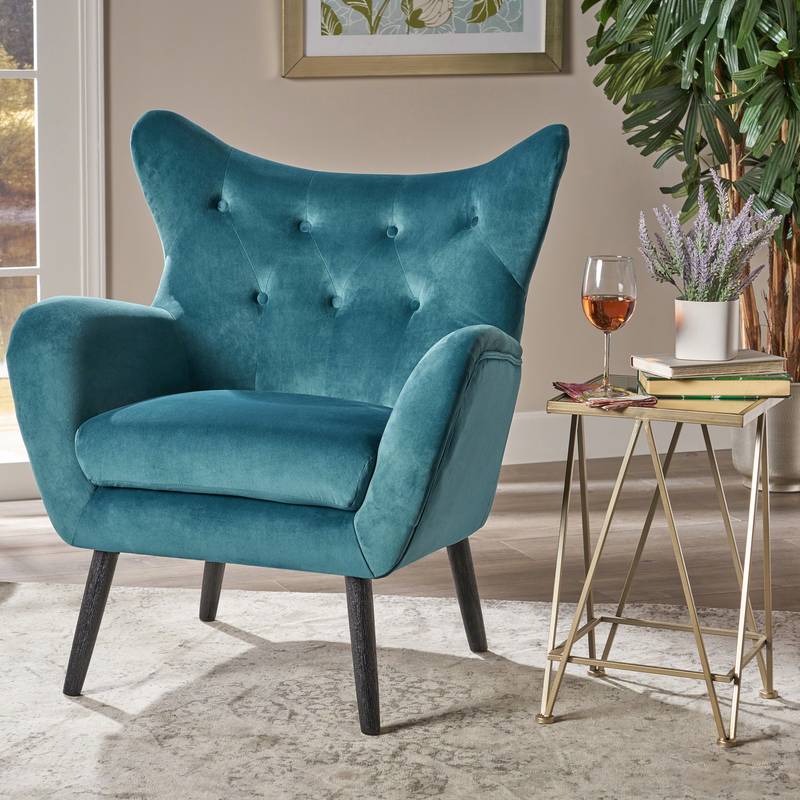 Cozy Comfort Armchair