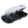 VISRACK Secure Roof Cargo Box - Tool-Free Installation, Spacious & Sturdy