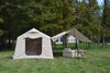 Cozy Breeze Inflatable Glamping Tent