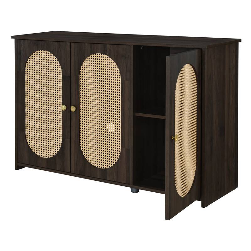 Rattan Chic Retro Sideboard