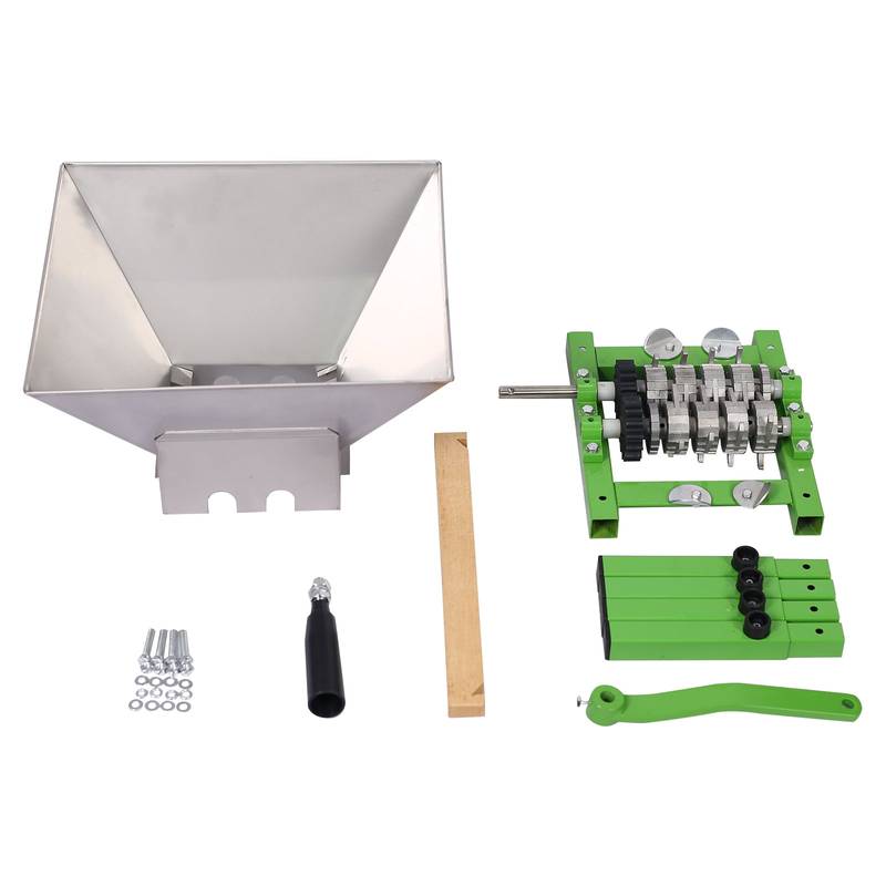 Nature's Press: Apple & Grape Juice Maker