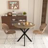 Cozy Circle Dining Table