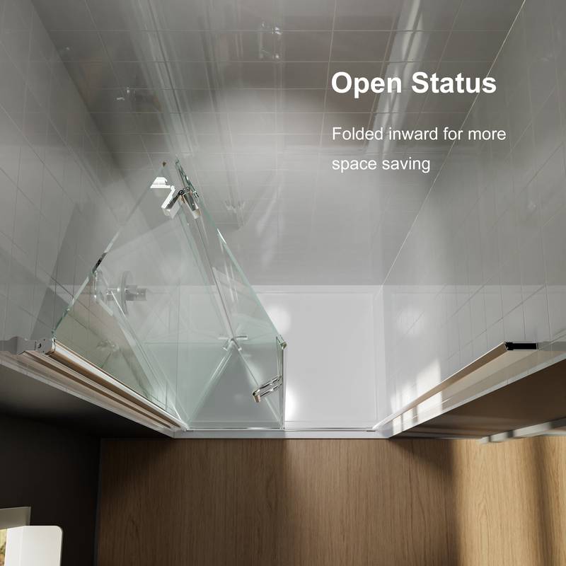 Sleek Shower Shield