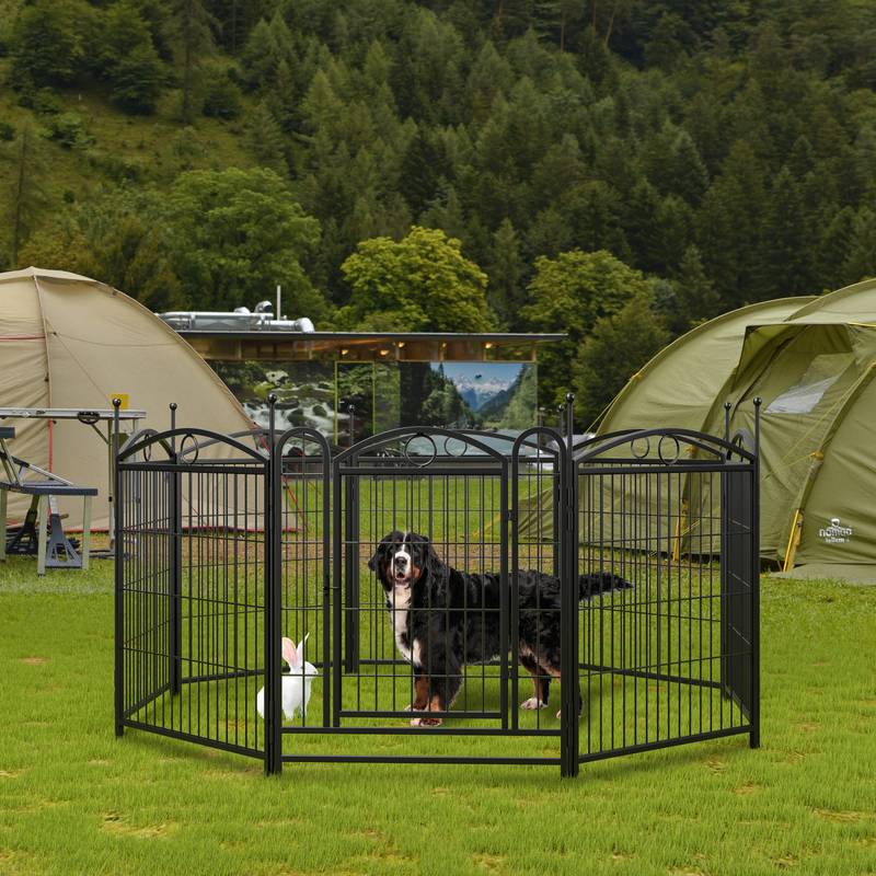 Pawesome Indoor/Outdoor Playpen for Dogs