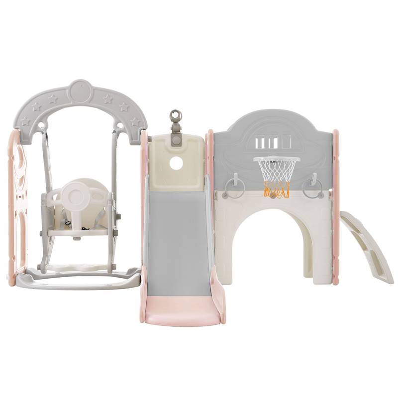 Fun Playset Adventure