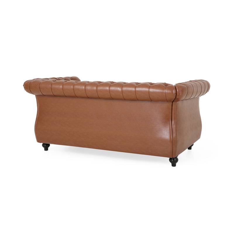 Cozy Canadian Loveseat