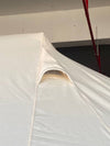 Spacious Canvas Glamping Tent for Family Adventures
