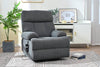 Cozy Recliner for Seniors with Remote Control