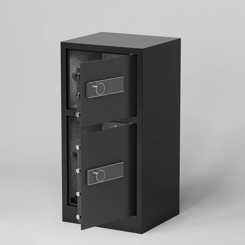 SecureVault Cash & Mail Safe with Electronic Lock