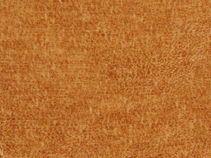 Cozy Orange Accent Chair
